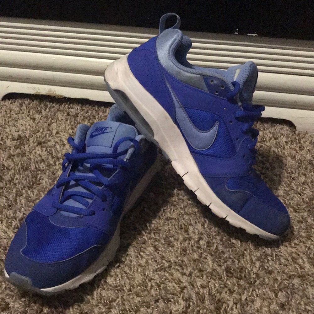 Nike shoes.
